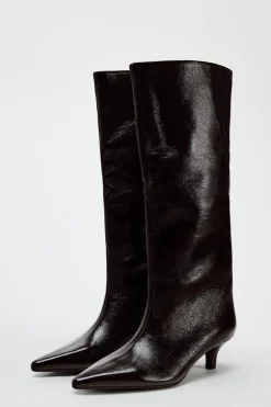 Best BOTA TACÓN KITTEN Mujer Zapatos