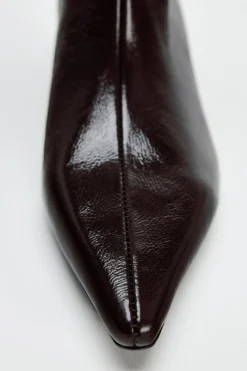 Best BOTA TACÓN KITTEN Mujer Zapatos