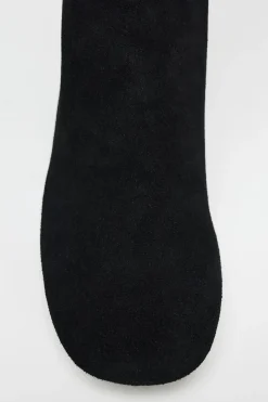 Discount BOTA TACÓN SERRAJE Mujer Zapatos