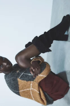 Discount BOTA TACÓN SERRAJE Mujer Zapatos