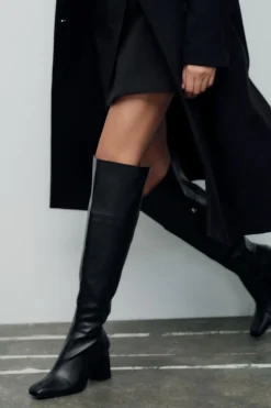 Discount BOTA TACÓN XL Mujer Zapatos