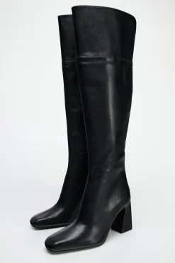 Discount BOTA TACÓN XL Mujer Zapatos