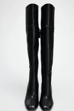 Discount BOTA TACÓN XL Mujer Zapatos