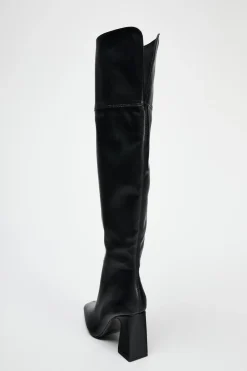 Discount BOTA TACÓN XL Mujer Zapatos