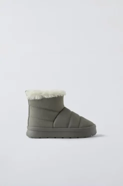 Niños ZARA 1½ - 6 Años·Zapatos|1½ - 6 Años·Zapatos<BOTA TÉCNICA