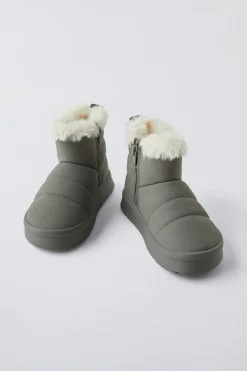 Niños ZARA 1½ - 6 Años·Zapatos|1½ - 6 Años·Zapatos<BOTA TÉCNICA