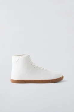 Niños ZARA 6 - 14 Años·Zapatos|6 - 14 Años·Deporte / Chándal<BOTIN DEPORTIVO BOXEADOR