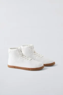 Niños ZARA 6 - 14 Años·Zapatos|6 - 14 Años·Deporte / Chándal<BOTIN DEPORTIVO BOXEADOR