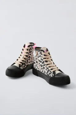 Niños ZARA 6 - 14 Años·Zapatos<BOTIN DEPORTIVO MICKEY MOUSE © DISNEY