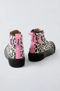 Niños ZARA 6 - 14 Años·Zapatos<BOTIN DEPORTIVO MICKEY MOUSE © DISNEY