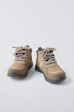 Niños ZARA 1½ - 6 Años·Zapatos|1½ - 6 Años·Zapatos<BOTIN DEPORTIVO MONTAÑA