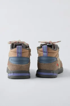 Niños ZARA 1½ - 6 Años·Zapatos|1½ - 6 Años·Zapatos<BOTIN DEPORTIVO MONTAÑA