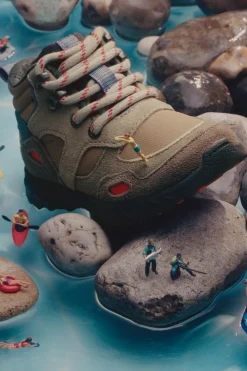 Niños ZARA 1½ - 6 Años·Zapatos|1½ - 6 Años·Zapatos<BOTIN DEPORTIVO MONTAÑA