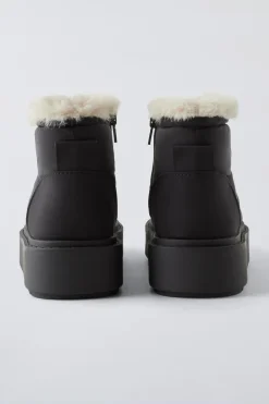 Niños ZARA 6 - 14 Años·Zapatos<BOTIN TÉCNICO