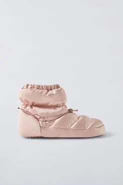 Niños ZARA 6 - 14 Años·Zapatos<BOTÍN BALLET