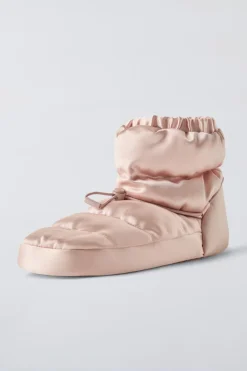 Niños ZARA 6 - 14 Años·Zapatos<BOTÍN BALLET