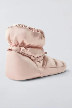 Niños ZARA 6 - 14 Años·Zapatos<BOTÍN BALLET