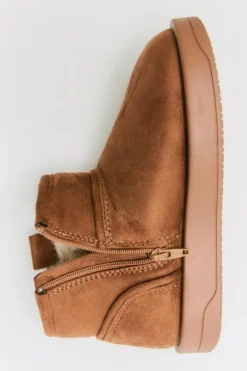 Niños ZARA 6 - 14 Años·Zapatos<BOTÍN CAÑA BAJA