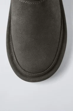 Niños ZARA 6 - 14 Años·Zapatos<BOTÍN CAÑA BAJA