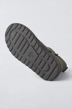 Niños ZARA 6 - 14 Años·Zapatos<BOTÍN CAÑA BAJA