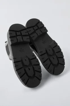 Niños ZARA 6 - 14 Años·Zapatos<BOTÍN CHAROL