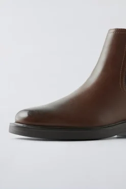 Niños ZARA 6 - 14 Años·Zapatos|6 - 14 Años·Zapatos<BOTÍN CHELSEA