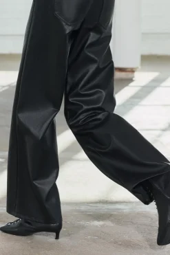 Fashion BOTÍN CORDONES PIEL Mujer Zapatos