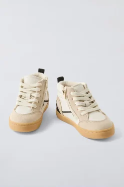 Niños ZARA 1½ - 6 Años·Zapatos|1½ - 6 Años·Zapatos<BOTÍN DEPORTIVO CLÁSICO