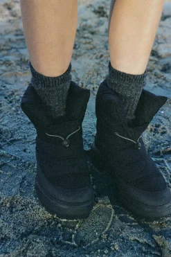 Fashion BOTÍN DEPORTIVO EFECTO ACOLCHADO 3M THINSULATE Mujer Zapatos