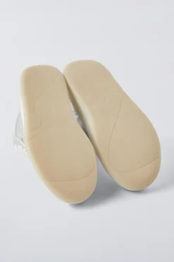 Niños ZARA 6 - 14 Años·Zapatos<BOTÍN DEPORTIVO FANTASÍA FORRADO