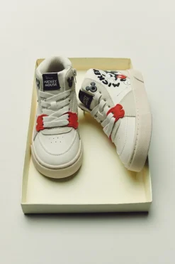 Niños ZARA 1½ - 6 Años·Licencias|1½ - 6 Años·Zapatos<BOTÍN DEPORTIVO MICKEY MOUSE © DISNEY