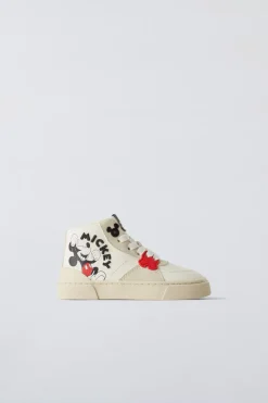 Niños ZARA 1½ - 6 Años·Licencias|1½ - 6 Años·Zapatos<BOTÍN DEPORTIVO MICKEY MOUSE © DISNEY