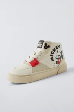 Niños ZARA 1½ - 6 Años·Licencias|1½ - 6 Años·Zapatos<BOTÍN DEPORTIVO MICKEY MOUSE © DISNEY