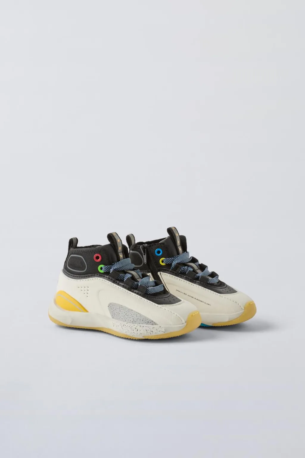 Niños ZARA 1½ - 6 Años·Zapatos<BOTÍN DEPORTIVO MULTICOLOR