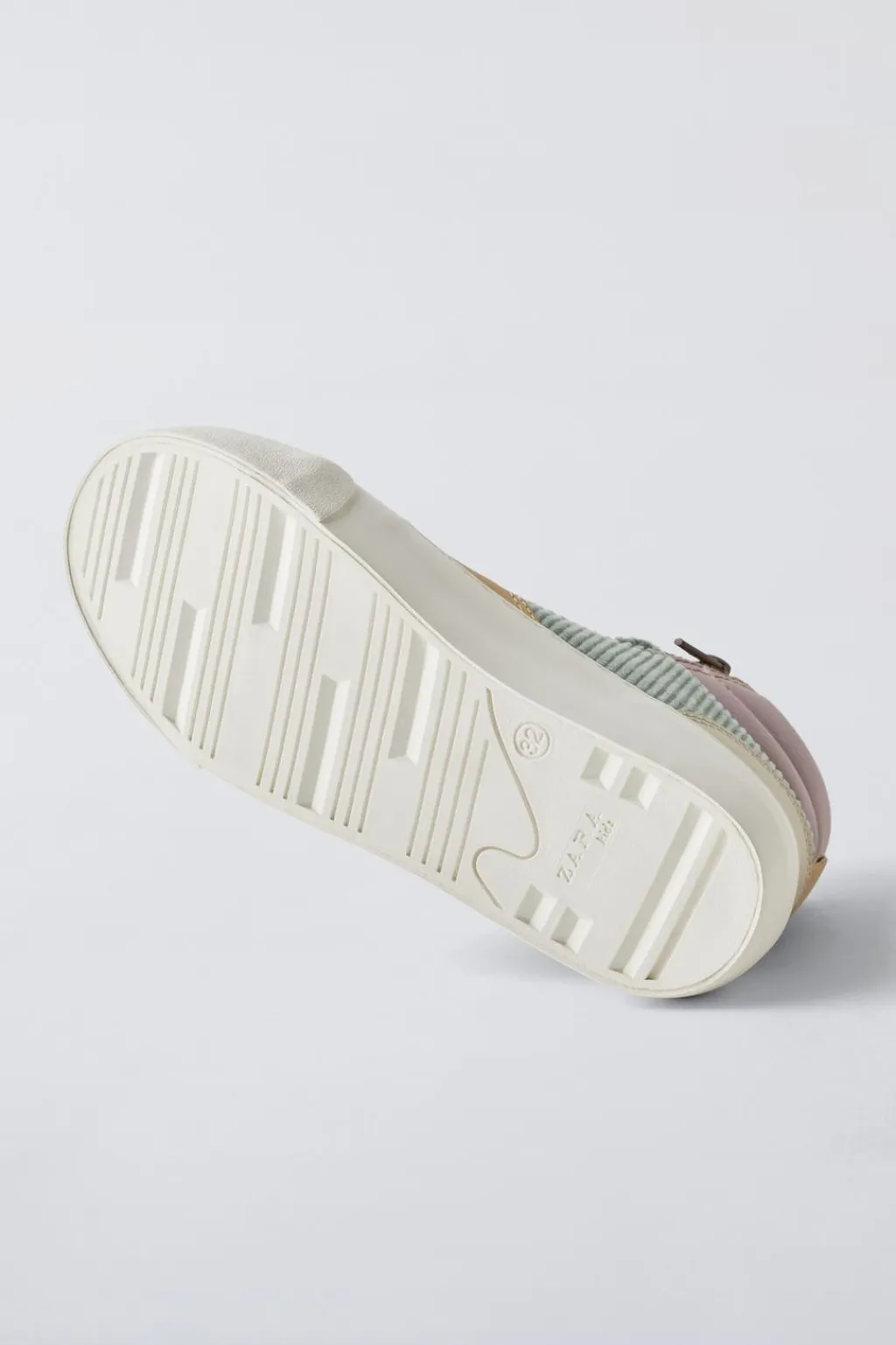 Niños ZARA 6 - 14 Años·Zapatos<BOTÍN DEPORTIVO MULTICOLOR