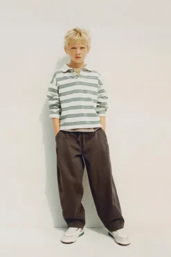 Niños ZARA 6 - 14 Años·Zapatos|6 - 14 Años·Zapatos<BOTÍN DEPORTIVO PIEZAS