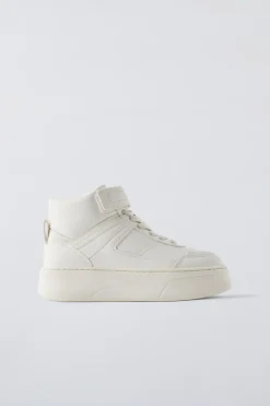 Niños ZARA 6 - 14 Años·Deporte / Jogging|6 - 14 Años·Zapatos<BOTÍN DEPORTIVO PLATAFORMA