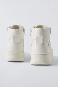 Niños ZARA 6 - 14 Años·Deporte / Jogging|6 - 14 Años·Zapatos<BOTÍN DEPORTIVO PLATAFORMA