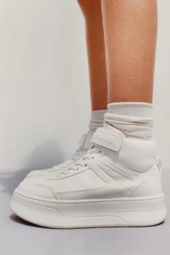 Niños ZARA 6 - 14 Años·Deporte / Jogging|6 - 14 Años·Zapatos<BOTÍN DEPORTIVO PLATAFORMA