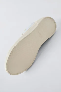 Niños ZARA 6 - 14 Años·Zapatos|6 - 14 Años·Zapatos<BOTÍN DEPORTIVO RAYAS