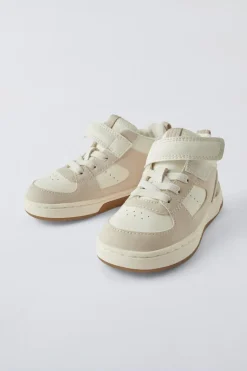 Niños ZARA 1½ - 6 Años·Zapatos|1½ - 6 Años·Zapatos<BOTÍN DEPORTIVO TIRA