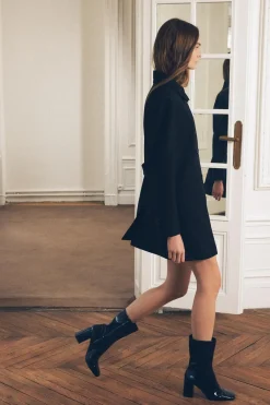 Best BOTÍN EFECTO ACHAROLADO Mujer Zapatos