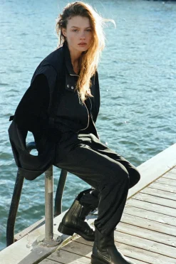 Fashion BOTÍN FORRO INTERIOR PIEL Mujer Zapatos