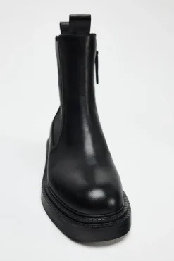 Fashion BOTÍN FORRO INTERIOR PIEL Mujer Zapatos