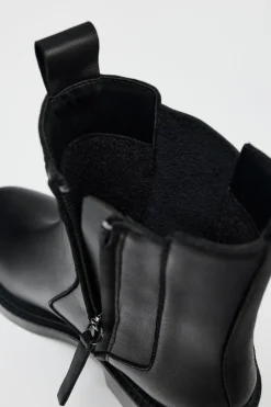 Fashion BOTÍN FORRO INTERIOR PIEL Mujer Zapatos