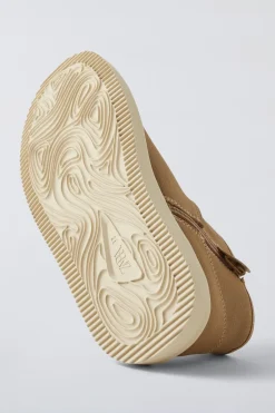 Niños ZARA 6 - 14 Años·Zapatos|6 - 14 Años·Zapatos<BOTÍN PELO