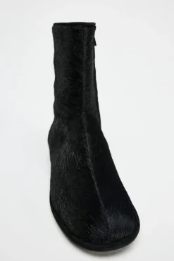 New BOTÍN PELO PIEL Mujer Zapatos