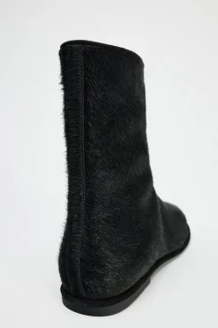 New BOTÍN PELO PIEL Mujer Zapatos