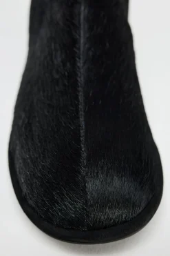 New BOTÍN PELO PIEL Mujer Zapatos