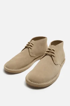 Discount BOTÍN PIEL Hombre Zapatos